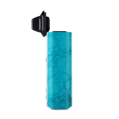 LAKE BLUE XVAPE ARIA 2-IN-1 VAPORIZER FOR DRY HERB AND WAX with 100% ISOLATED AIRFLOW