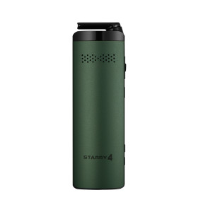 XMAX STARRY 4 FULLY ADJUSTABLE VAPORIZER IN EVERGREEN