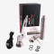 XVAPE V-ONE 2.0 2 in 1 wax vaporizer with glass bubbler