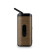 XMAX ACE herb and concentrate VAPORIZER with auto-cleaning function in wood