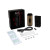 XMAX ACE herb and concentrate VAPORIZER with auto-cleaning function in wood