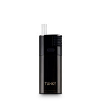 XMAX TUNKE Stretchable Water Tank Dab Rig in Black
