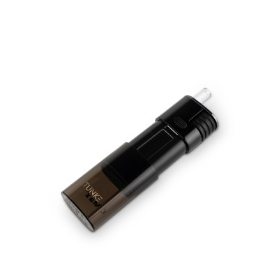 XMAX TUNKE Stretchable Water Tank Dab Rig in Black