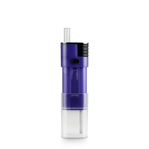 XMAX TUNKE Stretchable Water Tank Dab Rig in Purple