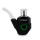 XMAX RIGGO Dual Using E-NAIL & PIPE Portable Vaporizer in Black