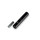 XMAX V3 NANO Elegant Pen Size Hybrid Dry Herb Vaporizer in Black