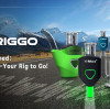 🚀 Unveiling the XMAX RIGGO: Ignite Your Dabbing Ritual with TopGreen Innovation! 🚀