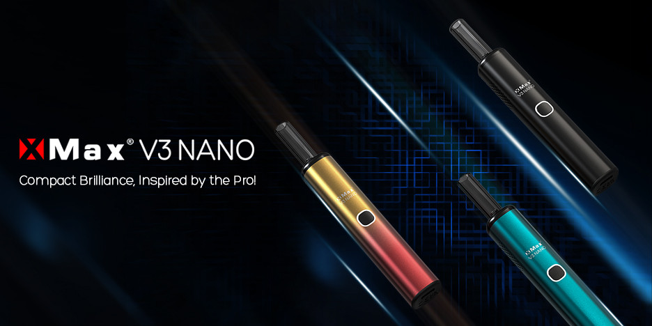 XMAX V3 NANO: Elevate Your Vaping Experience with Pocket-Sized Perfection at Just $50