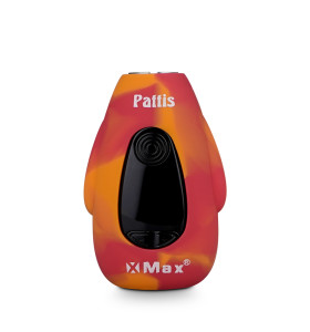XMAX PATTIS 510 CATRIDGE BATTERY IN RED AND YELLOW