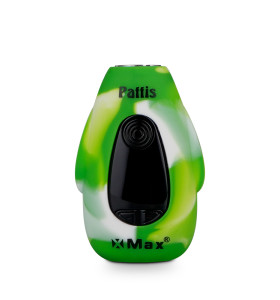 XMAX PATTIS 510 CATRIDGE BATTERY IN WHITE AND GREEN
