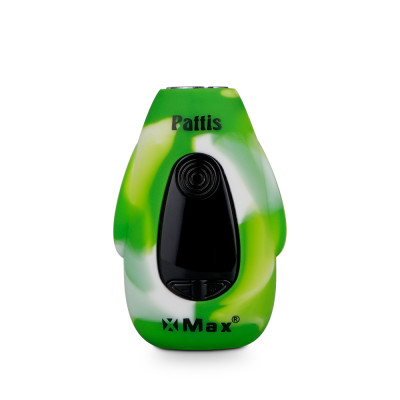 XMAX PATTIS 510 CATRIDGE BATTERY IN WHITE AND GREEN