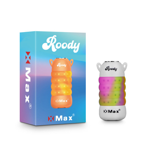 XMAX ROODY 510 CARTRIDGE BATTERY IN WHITE