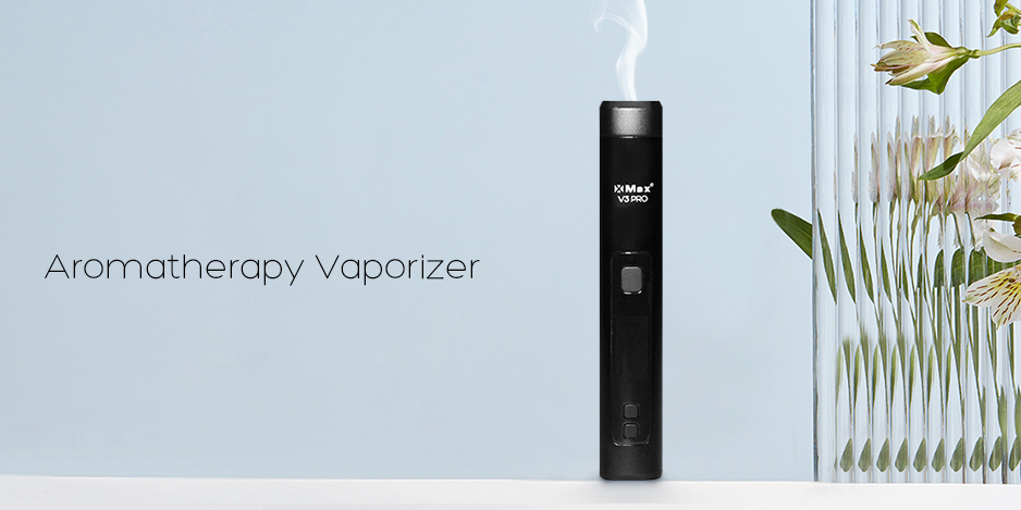 SILVER GRADIENT XMAX V3 PRO ON-DEMAND CONVECTION VAPORIZER | XMAX
