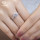 VS-906 Customized Lab Diamond Engagement rings