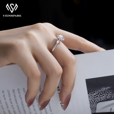 VS-906 Customized Lab Diamond Engagement rings