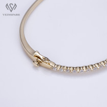 VS-5699  Customized Lab Diamond Bracelets