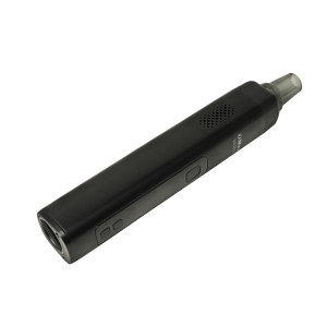 XMAX V4 PRO AIRFLOW ADJUSTABLE CONVECTION VAPORIZER IN BLACK