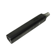 XMAX V4 PRO AIRFLOW ADJUSTABLE CONVECTION VAPORIZER IN BLACK