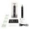 XMAX V4 PRO AIRFLOW ADJUSTABLE CONVECTION VAPORIZER IN BLACK