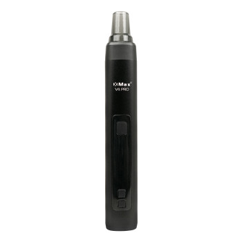 XMAX V4 PRO AIRFLOW ADJUSTABLE CONVECTION VAPORIZER IN BLACK