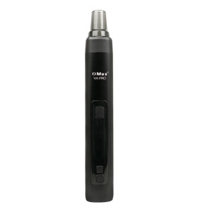 XMAX V4 PRO AIRFLOW ADJUSTABLE CONVECTION VAPORIZER IN BLACK