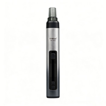 XMAX V4 PRO AIRFLOW ADJUSTABLE CONVECTION VAPORIZER IN SILVER