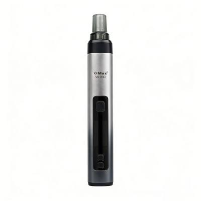 XMAX V4 PRO AIRFLOW ADJUSTABLE CONVECTION VAPORIZER IN SILVER
