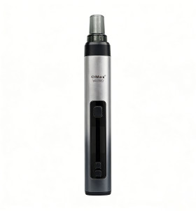 XMAX V4 PRO AIRFLOW ADJUSTABLE CONVECTION VAPORIZER IN SILVER