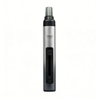 XMAX V4 PRO AIRFLOW ADJUSTABLE CONVECTION VAPORIZER IN SILVER