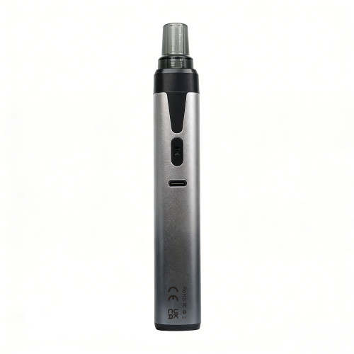 XMAX V4 PRO AIRFLOW ADJUSTABLE CONVECTION VAPORIZER IN SILVER