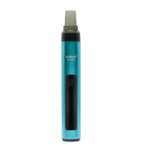 XMAX V4 PRO AIRFLOW ADJUSTABLE CONVECTION VAPORIZER IN BLUE