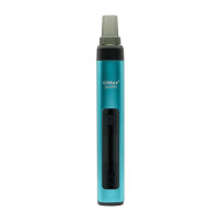 XMAX V4 PRO AIRFLOW ADJUSTABLE CONVECTION VAPORIZER IN BLUE