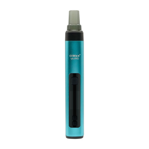 XMAX V4 PRO AIRFLOW ADJUSTABLE CONVECTION VAPORIZER IN BLUE