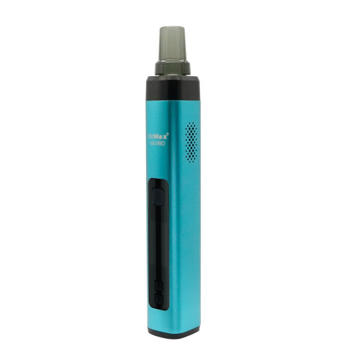 XMAX V4 PRO AIRFLOW ADJUSTABLE CONVECTION VAPORIZER IN BLUE