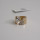 18K Yellow Gold Lab-Grown Diamond Ring