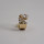 18K Yellow Gold Lab-Grown Diamond Ring