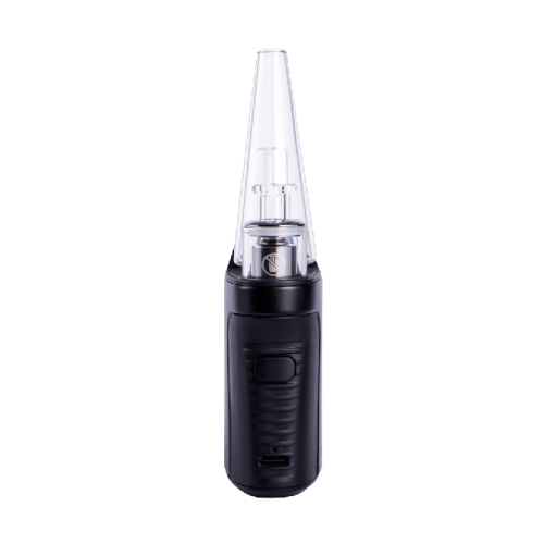 XMAX QOMO Portable Dabbing Rig in Black