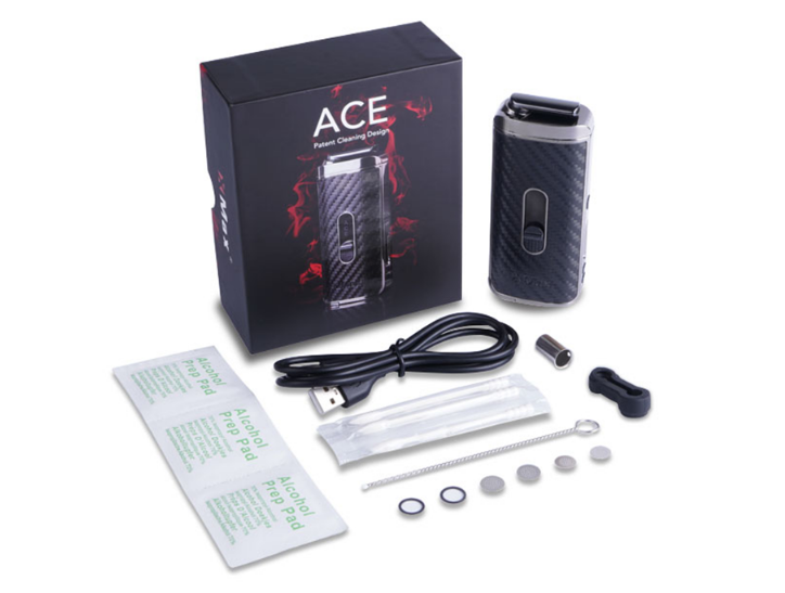 XMAX ACE KIT CONTENTS