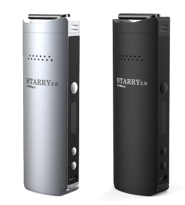 COLORS of XMAX STARRY 3.0 VAPORIZER