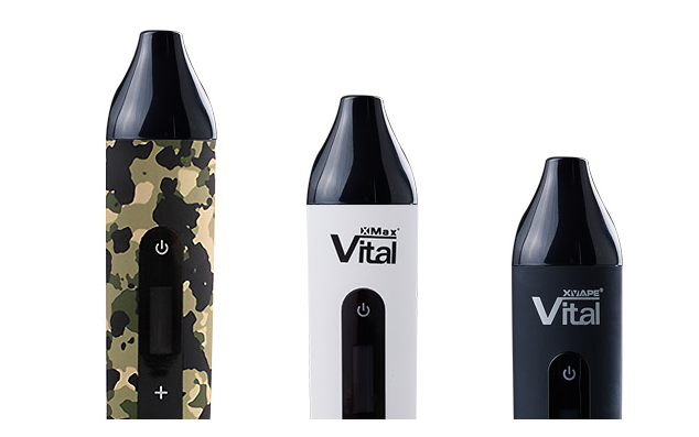 XMAX VITAL VAPORIZER OPERATION GUIDE