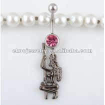Belly dance Belly Ring Body Jewelry