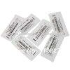 Sterilized Body Piercing Needle Single Packed Mixed Sizes 20G-12G(0.8mm-2.0mm)