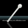 Body Piercing Clear Nose Bone Retainers with Ball