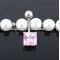 Square Belly Ring Body Jewelry