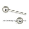 Body Jewelry Surgical Steel 16 Gauge Internally Threaded Micro Barbell Tongue Barbell Mixed Sizes