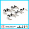 316l Surgical Steel Cut Pincher Ear Stretching Kit