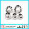 316L Surgical Steel Sun-shaped with Rubber O-ring Plug Body Jewelry Making Supplies