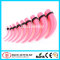 UV Acrylic Pink  Claw Ear Taper