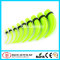 UV Acrylic Green Claw Ear Taper