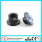 Acrylic Black Diamond Turquoise Pattern Screw Plug